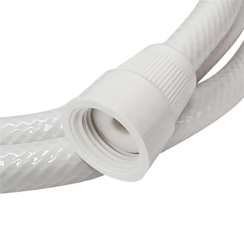 สายฝักบัว PVC KARAT FAUCET KA-04-303-11 120 ซม.