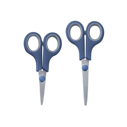 ชุดกรรไกรอเนกประสงค์ KECH สีน้ำเงิน แพ็ก 4 ชิ้น_1