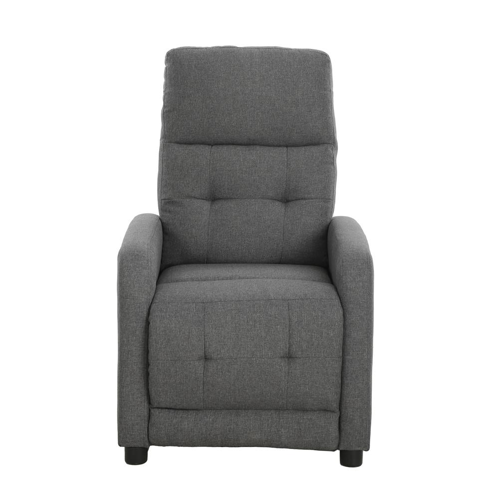 RECLINER FURDINI MUZAN สีเทา
