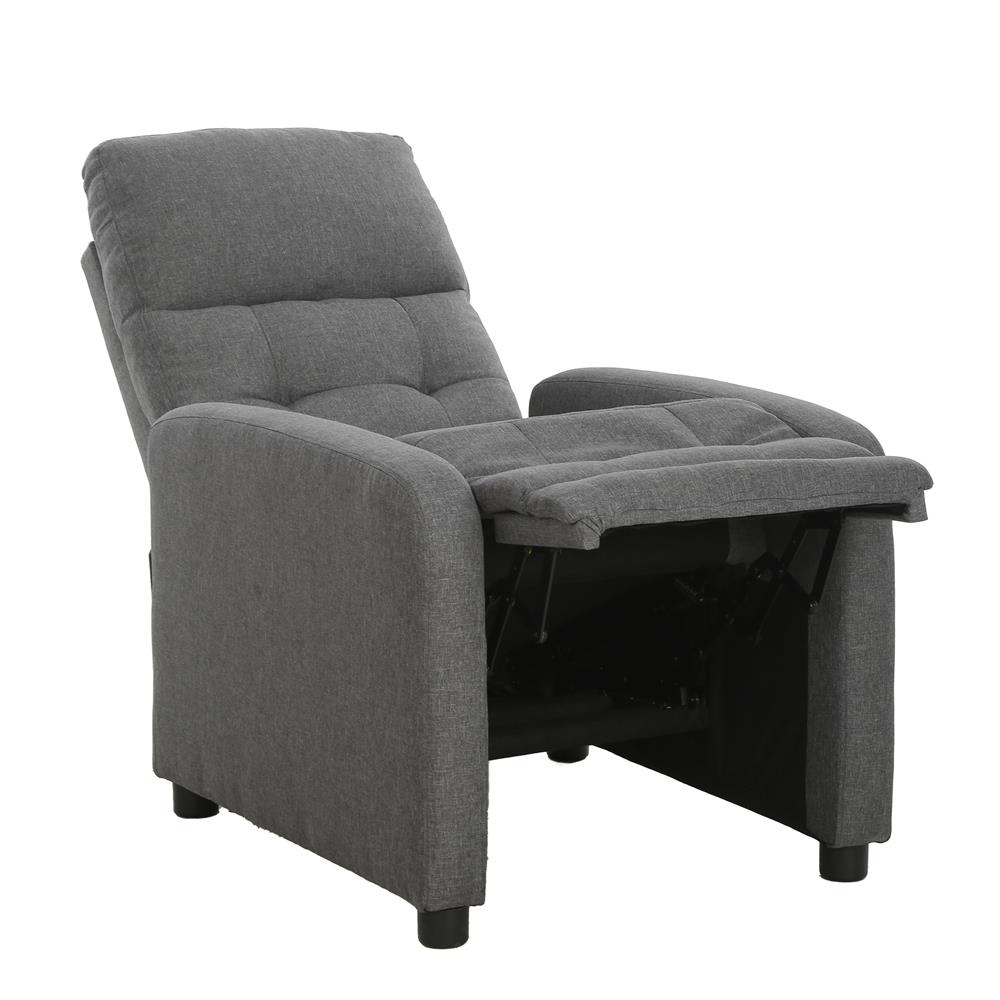 RECLINER FURDINI MUZAN สีเทา