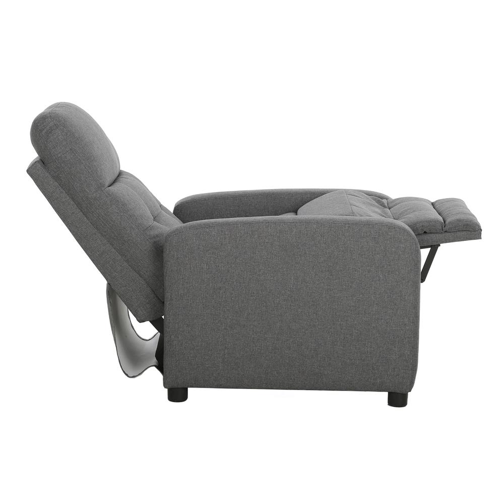 RECLINER FURDINI MUZAN สีเทา