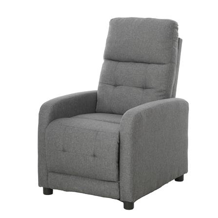 RECLINER FURDINI MUZAN สีเทา_0