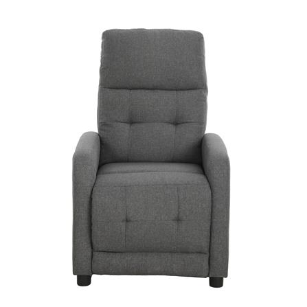 RECLINER FURDINI MUZAN สีเทา_1