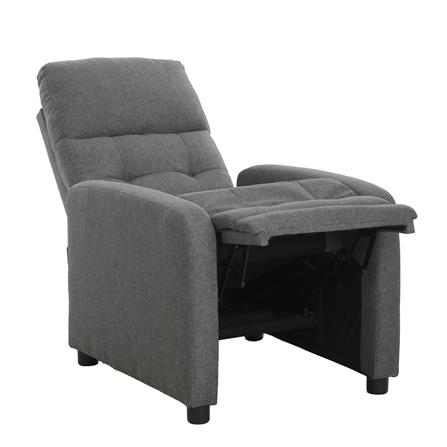 RECLINER FURDINI MUZAN สีเทา_2