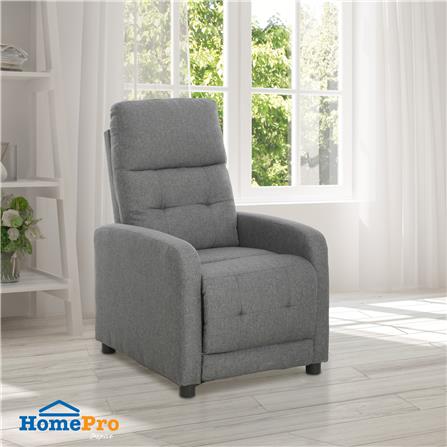 RECLINER FURDINI MUZAN สีเทา_6