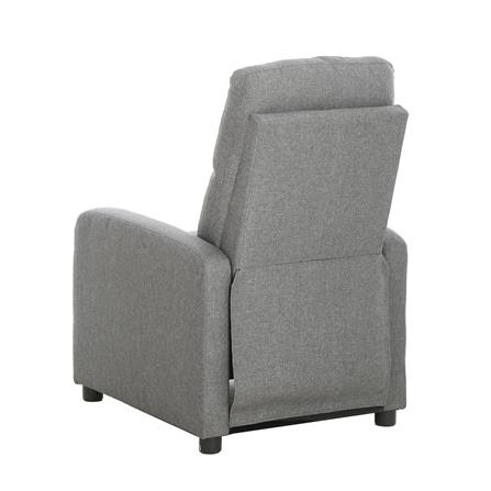 RECLINER FURDINI MUZAN สีเทา_5