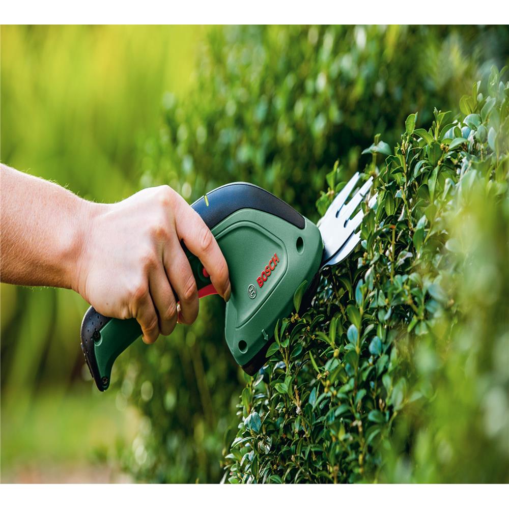 เครื่องตัดแต่งพุ่มไฟฟ้า BOSCH EASY SHEAR 3.6 โวลต์