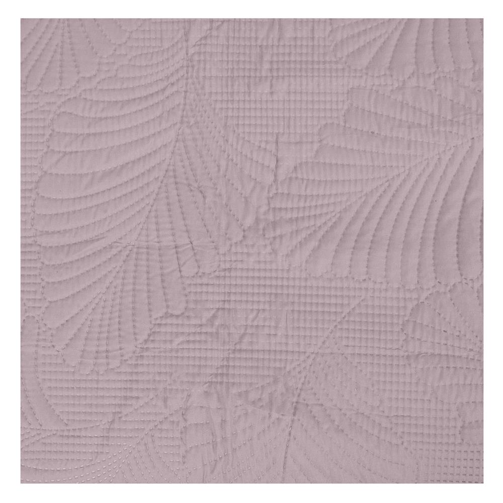 ผ้าคลุมเตียง 6 ฟุต HOME LIVING STYLE SOFIA สี PURPLE