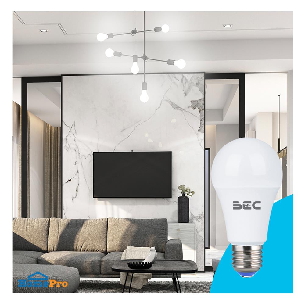 หลอด LED BEC ULTRA-X 18 วัตต์ DAYLIGHT E27
