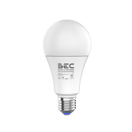 หลอด LED BEC ULTRA-X 15 วัตต์ DAYLIGHT E27_0