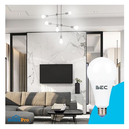หลอด LED BEC ULTRA-X 15 วัตต์ DAYLIGHT E27_2