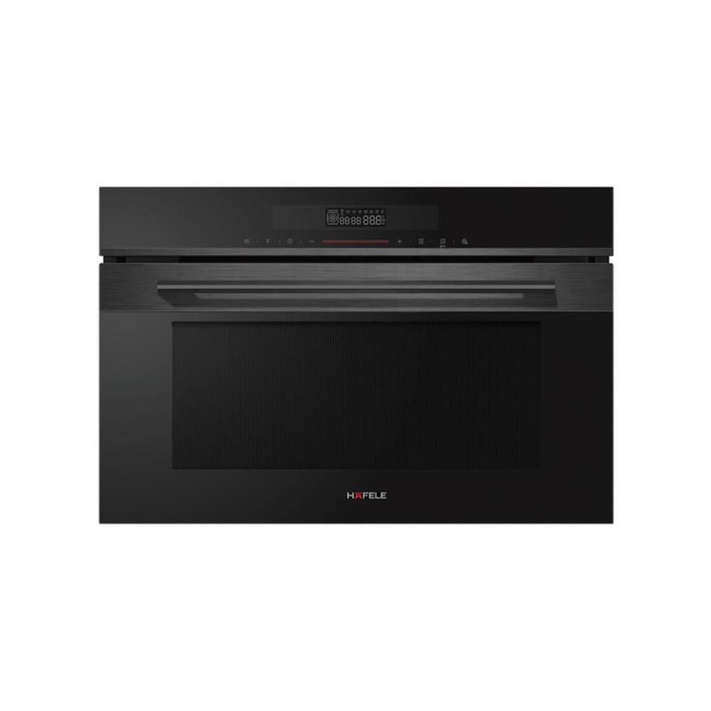 ไมโครเวฟฝังดิจิตอล HAFELE 495.06.485 สีดำ