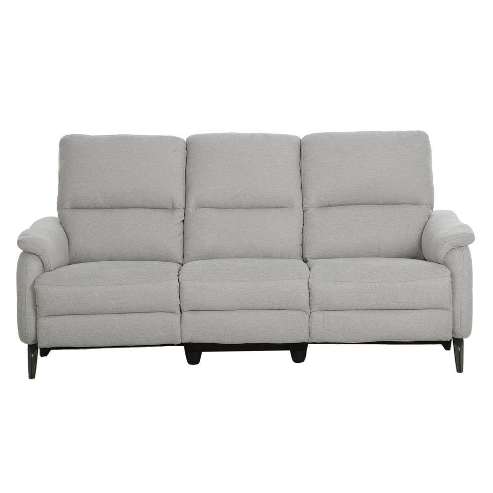 RECLINER 3 ที่นั่ง BENETTA VENICE สีเทา_1