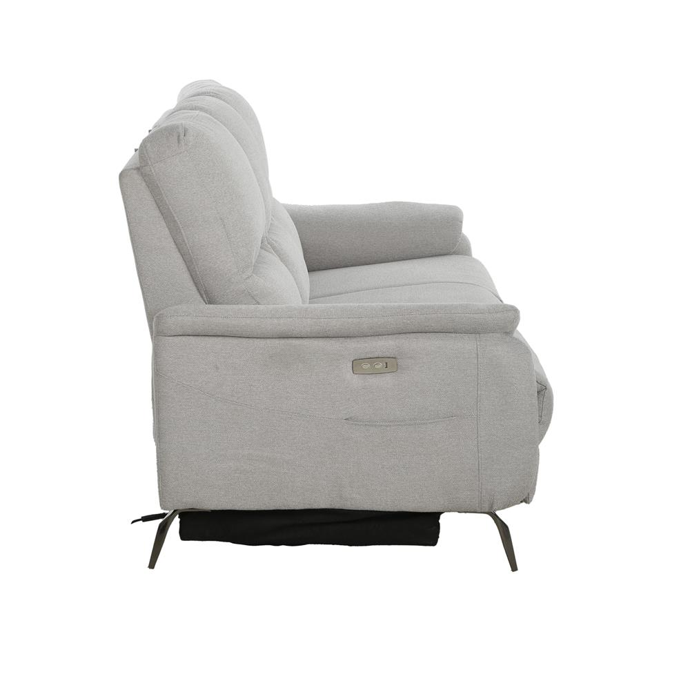 RECLINER 3 ที่นั่ง BENETTA VENICE สีเทา