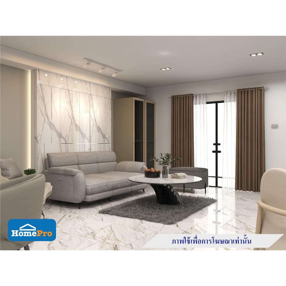 RECLINER 3 ที่นั่ง BENETTA VENICE สีเทา