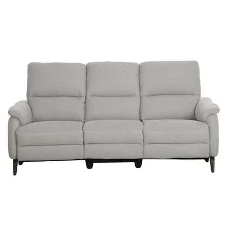 RECLINER 3 ที่นั่ง BENETTA VENICE สีเทา_0