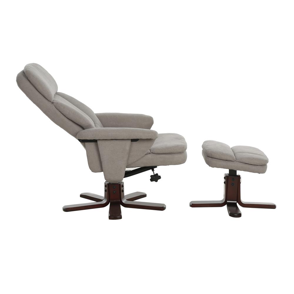 เก้าอี้พักผ่อน FURDINI BAKE สีเทา