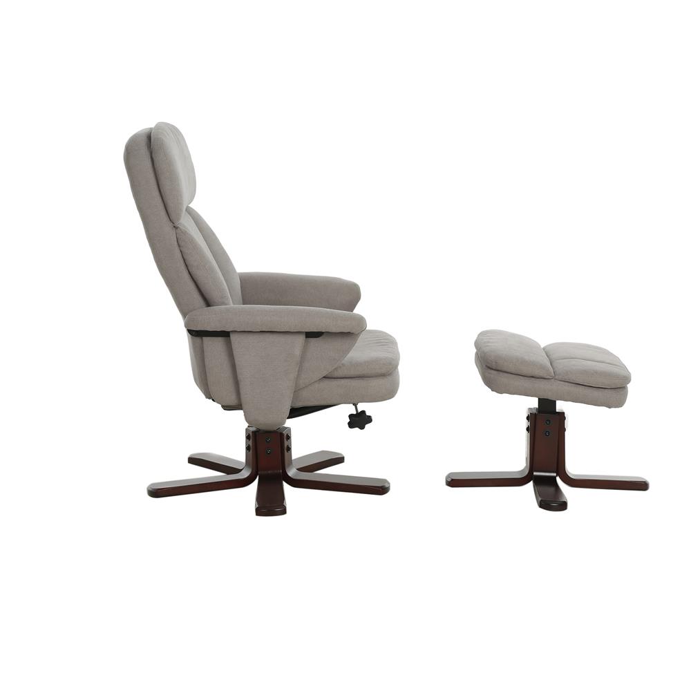 เก้าอี้พักผ่อน FURDINI BAKE สีเทา