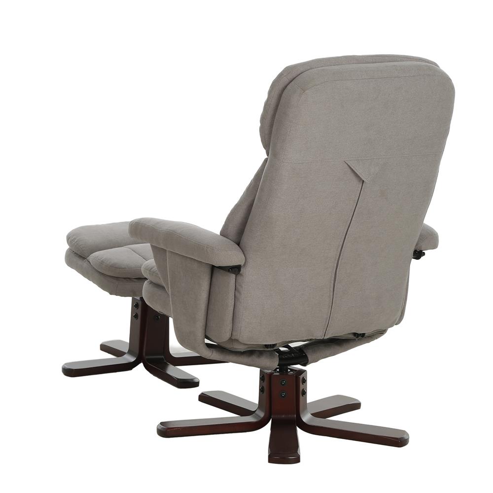 เก้าอี้พักผ่อน FURDINI BAKE สีเทา