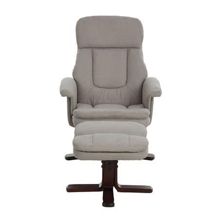 เก้าอี้พักผ่อน FURDINI BAKE สีเทา_1