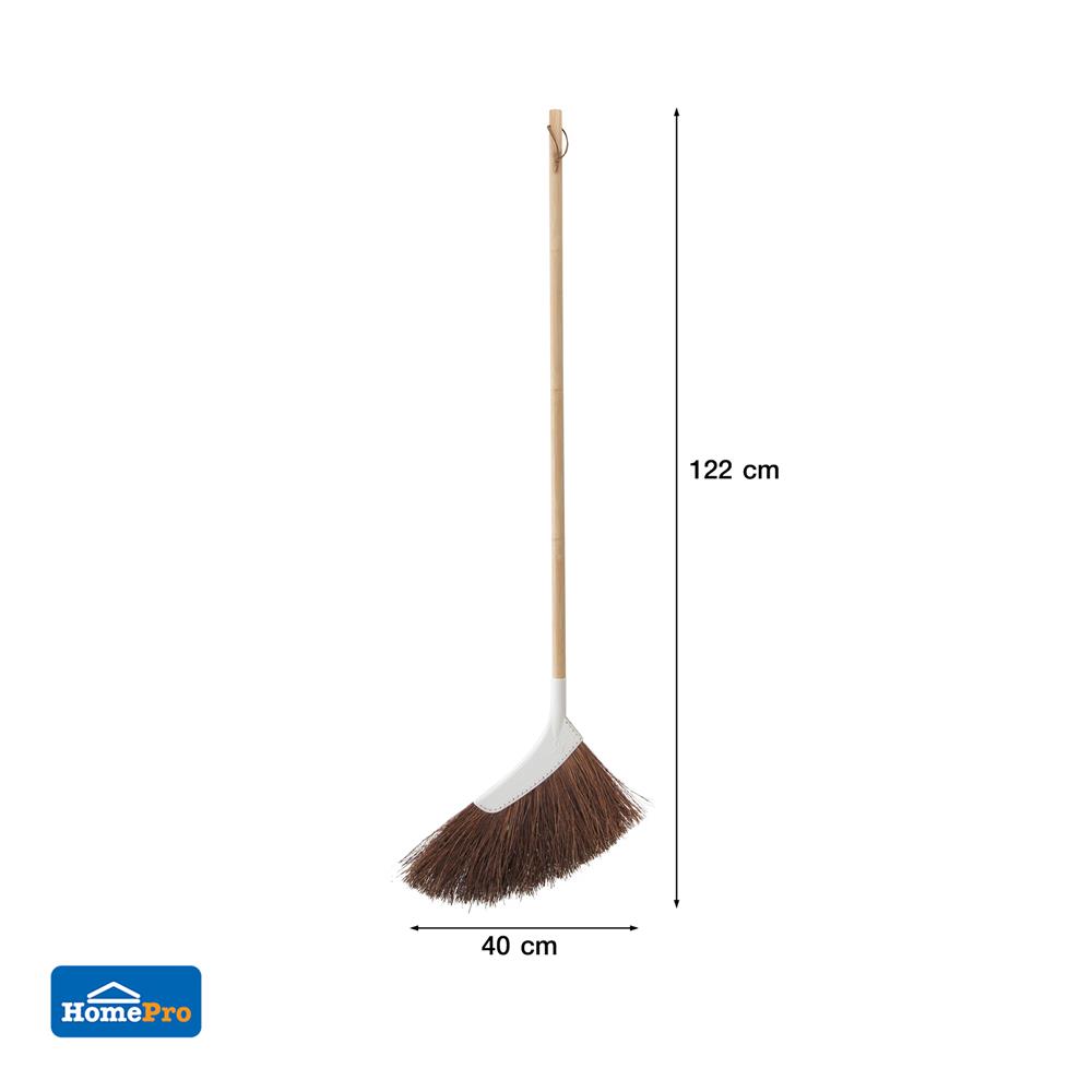 ไม้กวาดเสี้ยนตาล ACCO MOKU