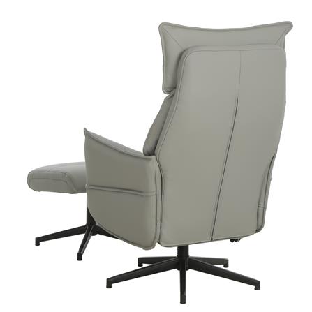 เก้าอี้พักผ่อน BENETTA WESTON สีเทา_6