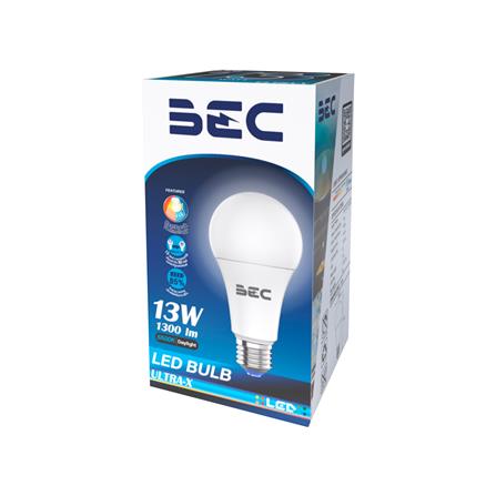 หลอด LED BEC ULTRA-X 13 วัตต์ DAYLIGHT E27_1