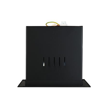 ดาวน์ไลท์ LUMAX 24-05141 7.4 นิ้ว สีดำ เหลี่ยม_2