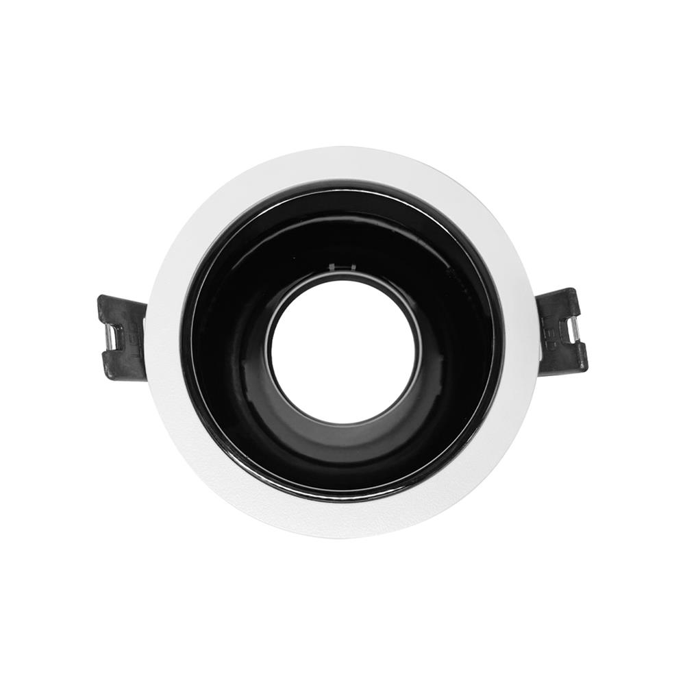 ดาวน์ไลท์ LUMAX 24-05126 3.2 นิ้ว สีขาว/ดำ กลม