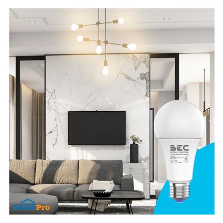 หลอด LED BEC ULTRA-X 13 วัตต์ WARM WHITE E27_2