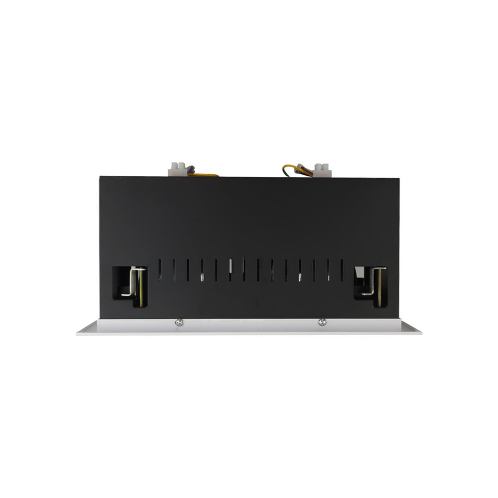 ดาวน์ไลท์ LUMAX 24-05140 13.3 นิ้ว สี่ขาว เหลี่ยม