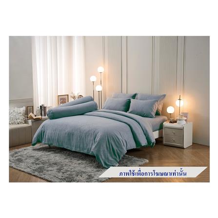 ชุดผ้าปูที่นอน 5 ฟุต 5 ชิ้น TULIP DELIGHT 60057-DL570_0