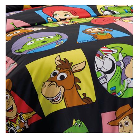 ชุดผ้าปูที่นอน 5 ฟุต 5 ชิ้น TULIP TOYSTORY 60013-DLC119_1