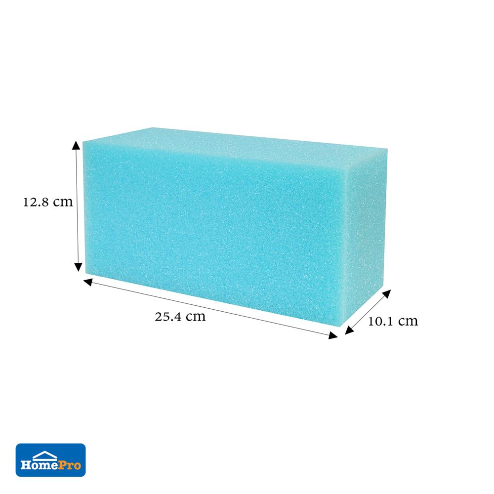 ฟองน้ำก้อนใหญ่ MATALL 4 นิ้ว