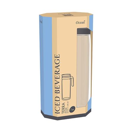 เหยือกแก้ว OCEAN GLASS TERRA 1.39 ลิตร สี CHARCOAL GREY_2