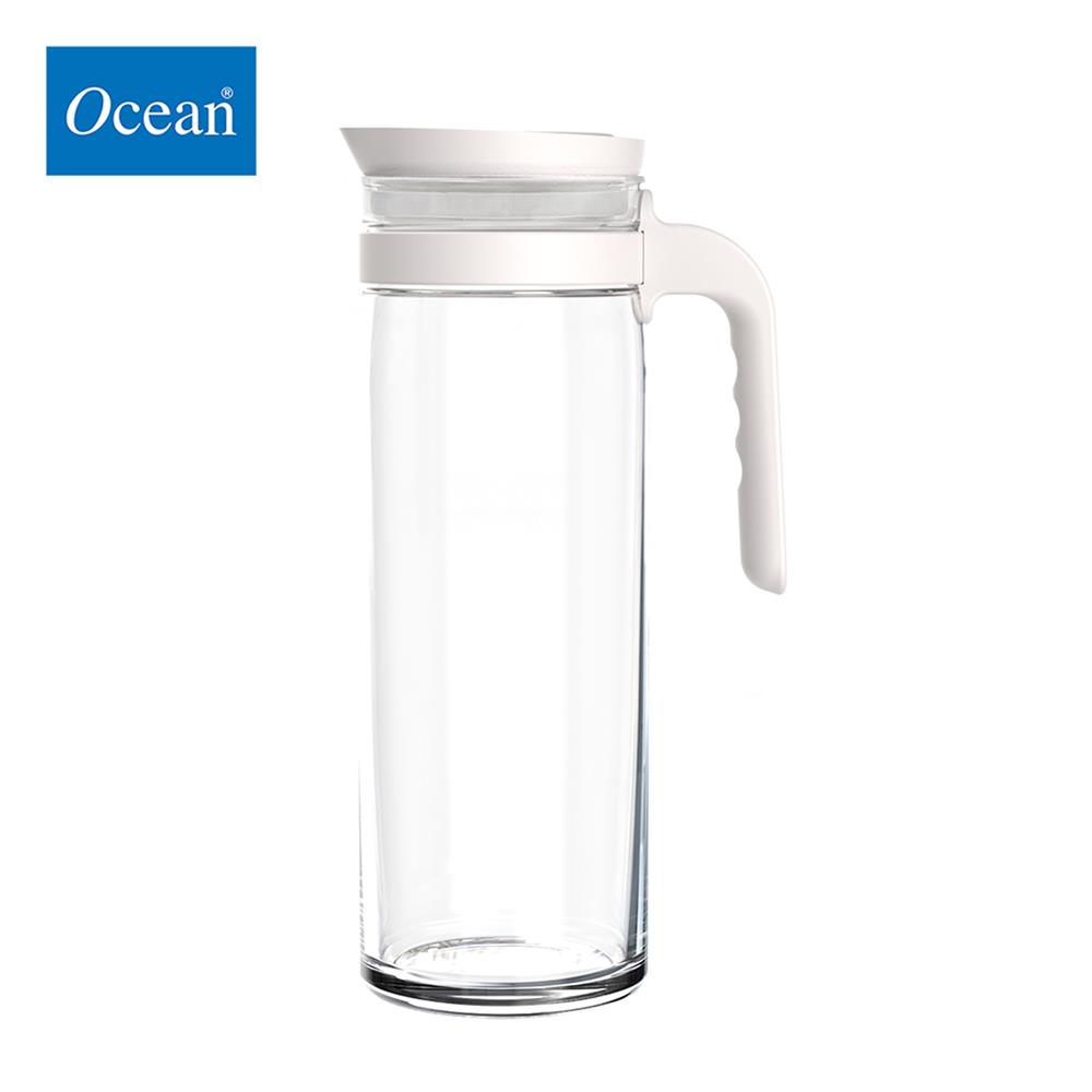 เหยือกแก้ว OCEAN GLASS TERRA 1.39 ลิตร สี STAR WHITE