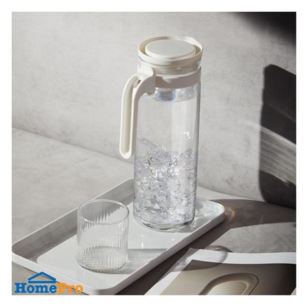 เหยือกแก้ว OCEAN GLASS TERRA 1.39 ลิตร สี STAR WHITE_3