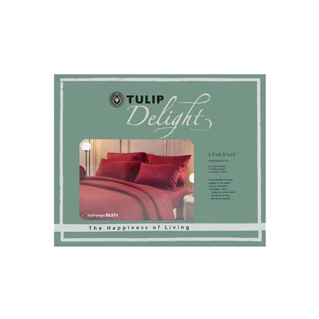 ชุดผ้าปูที่นอน 3.5 ฟุต 3 ชิ้น TULIP DELIGHT 60058-DL571_3