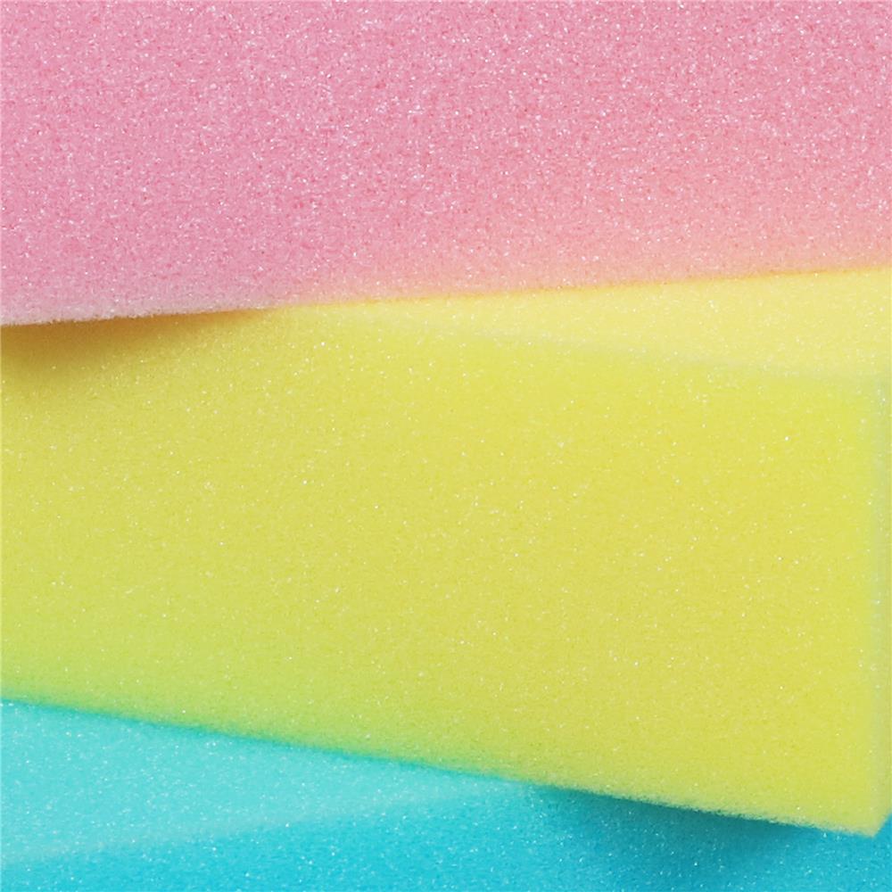 ฟองน้ำก้อนใหญ่ MATALL 4 นิ้ว แพ็ก 12 ชิ้น