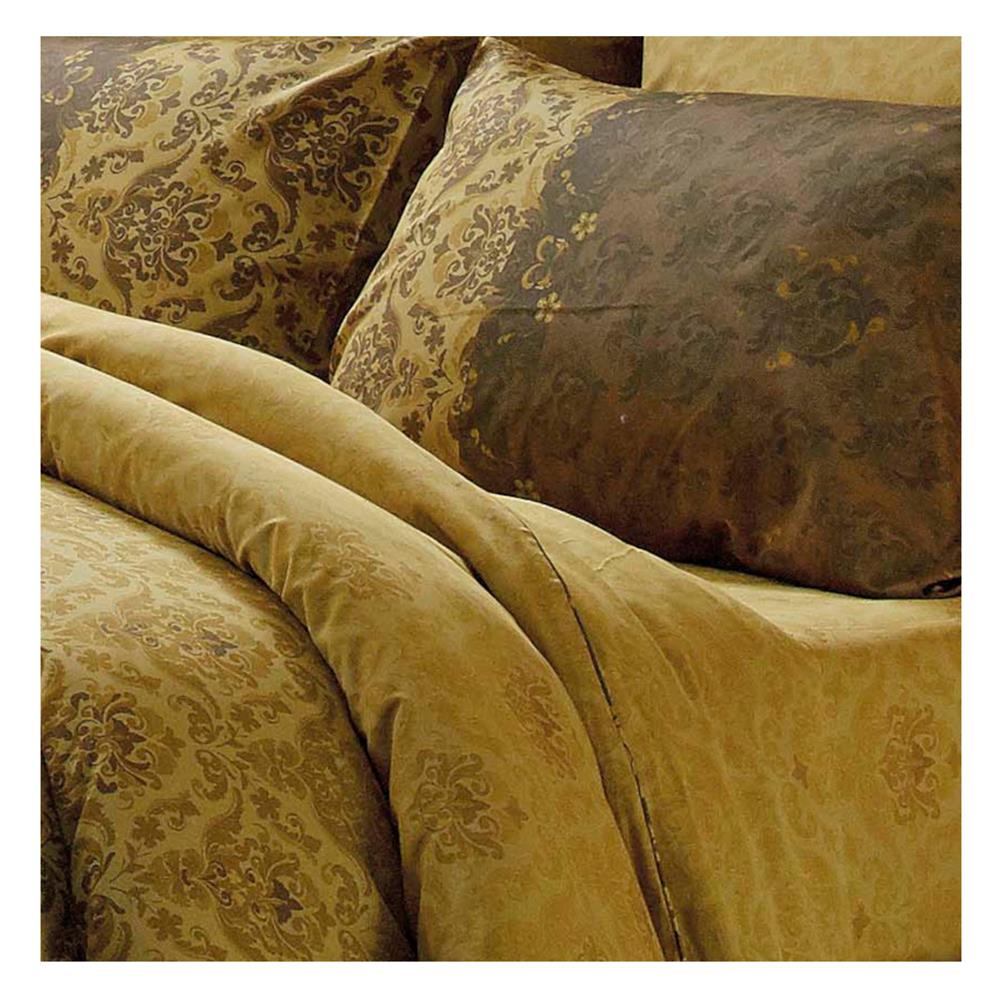 ชุดผ้าปูที่นอน 6 ฟุต 6 ชิ้น JESSICA COTTON 20254-C1065