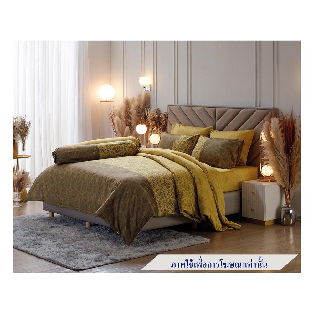 ชุดผ้าปูที่นอน 6 ฟุต 6 ชิ้น JESSICA COTTON 20254-C1065