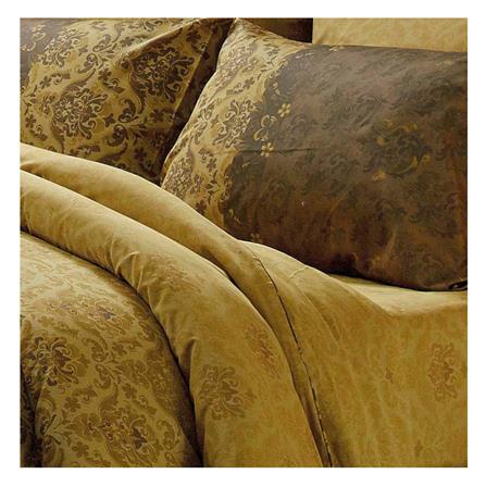 ชุดผ้าปูที่นอน 6 ฟุต 6 ชิ้น JESSICA COTTON 20254-C1065_1