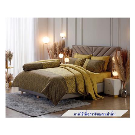 ชุดผ้าปูที่นอน 6 ฟุต 6 ชิ้น JESSICA COTTON 20254-C1065_0