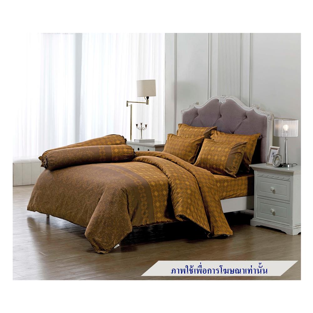 ชุดผ้าปูที่นอน 6 ฟุต 6 ชิ้น JESSICA COTTON 20254-C1062