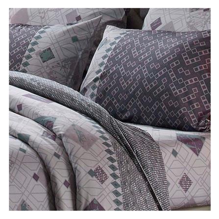 ชุดผ้าปูที่นอน 6 ฟุต 6 ชิ้น JESSICA COTTON 20254-C1066_1