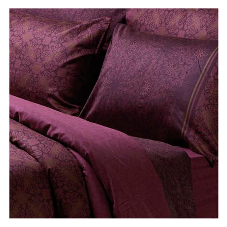 ชุดผ้าปูที่นอน 6 ฟุต 6 ชิ้น JESSICA COTTON 20254-C1061_1