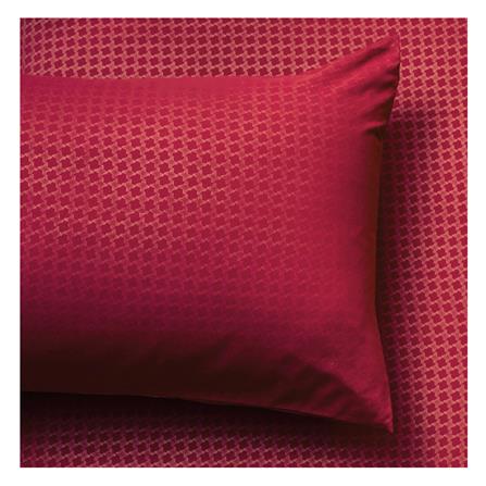 ชุดผ้าปูที่นอน 6 ฟุต 5 ชิ้น TULIP DELIGHT 60056-DL571_1