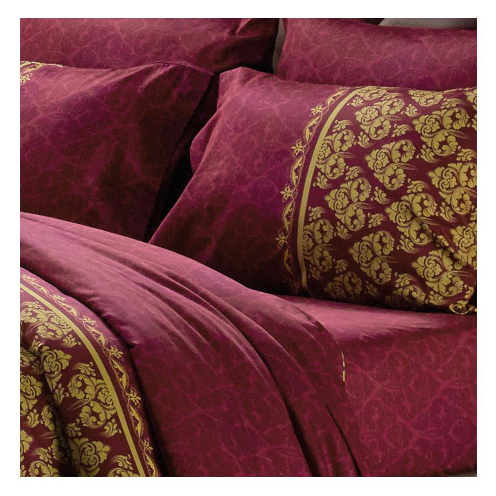 ชุดผ้าปูที่นอน 6 ฟุต 6 ชิ้น JESSICA COTTON 20254-C1063