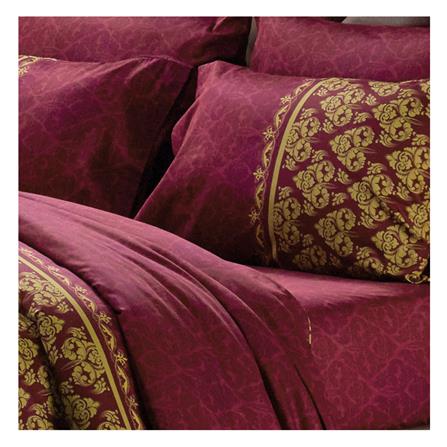 ชุดผ้าปูที่นอน 6 ฟุต 6 ชิ้น JESSICA COTTON 20254-C1063_1