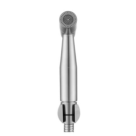 สายฉีดชำระครบชุด HANG SS SS-14 สีเงิน_2